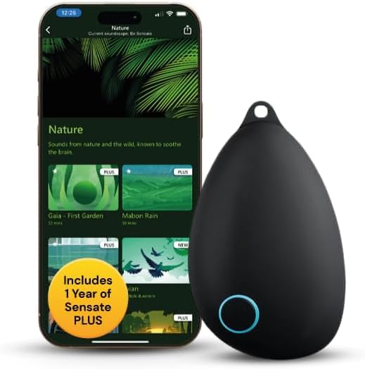 Amazon.com: Sensate Relaxation Device - Sound Therapy and